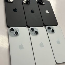 iPhone 15 128gb Unlocked 