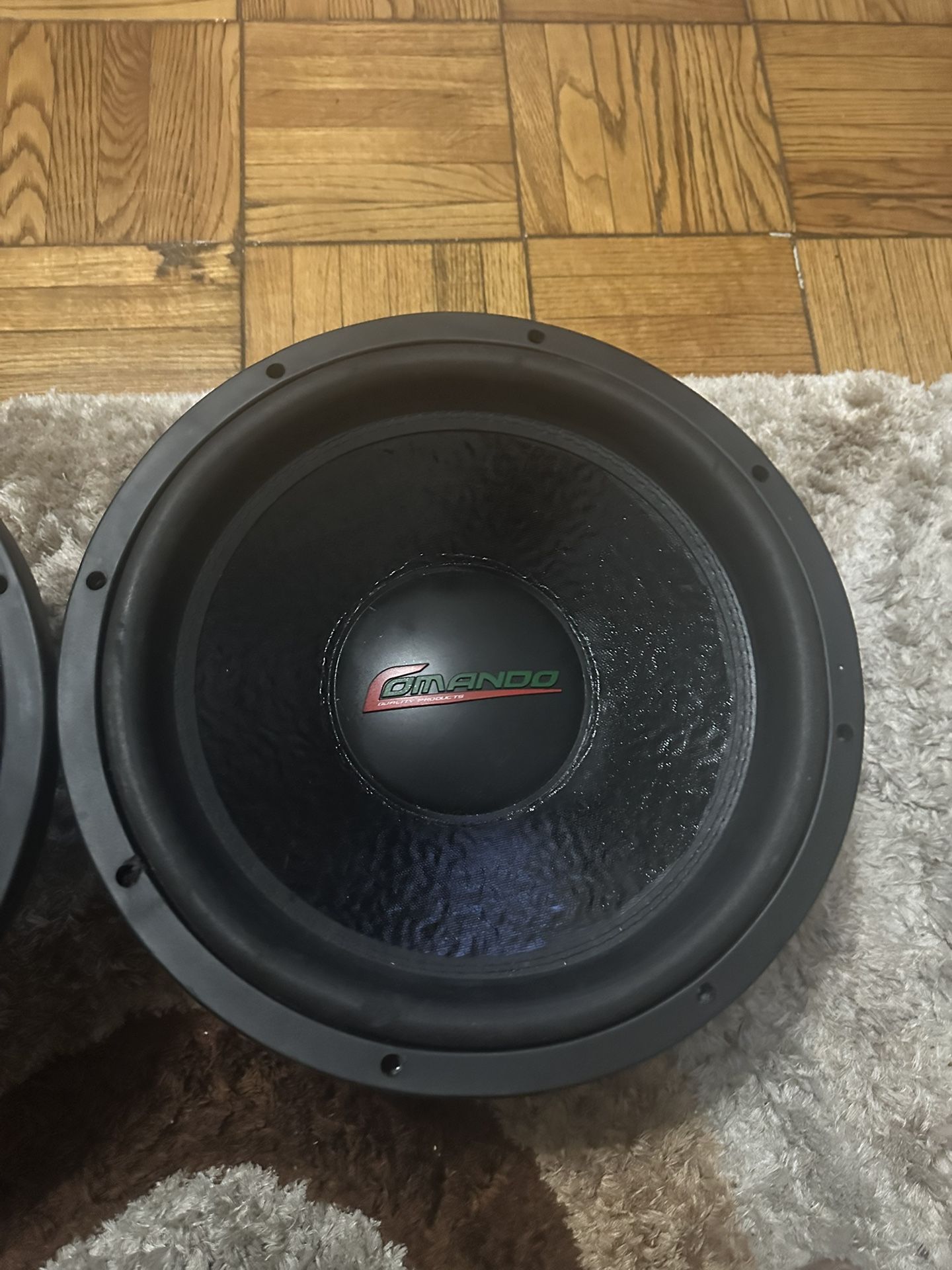 Subwoofer 2000 Watts