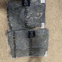 New Med Gear Men’s  Scrub Sets Medium