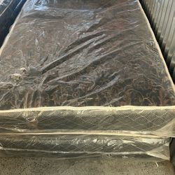 Twin Mattress Classic Promo Set ! Double Sided Mattress 