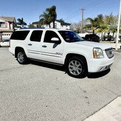 2007 Gmc Yukon Denali
