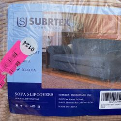 Sofa Slipcover 