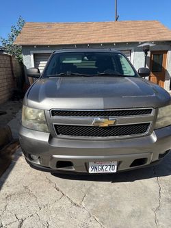 Chevrolet Tahoe / Suburban SUV