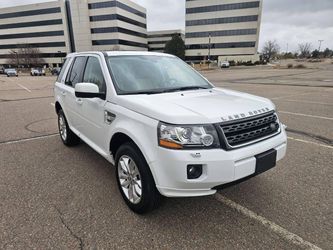 2013 Land Rover LR2