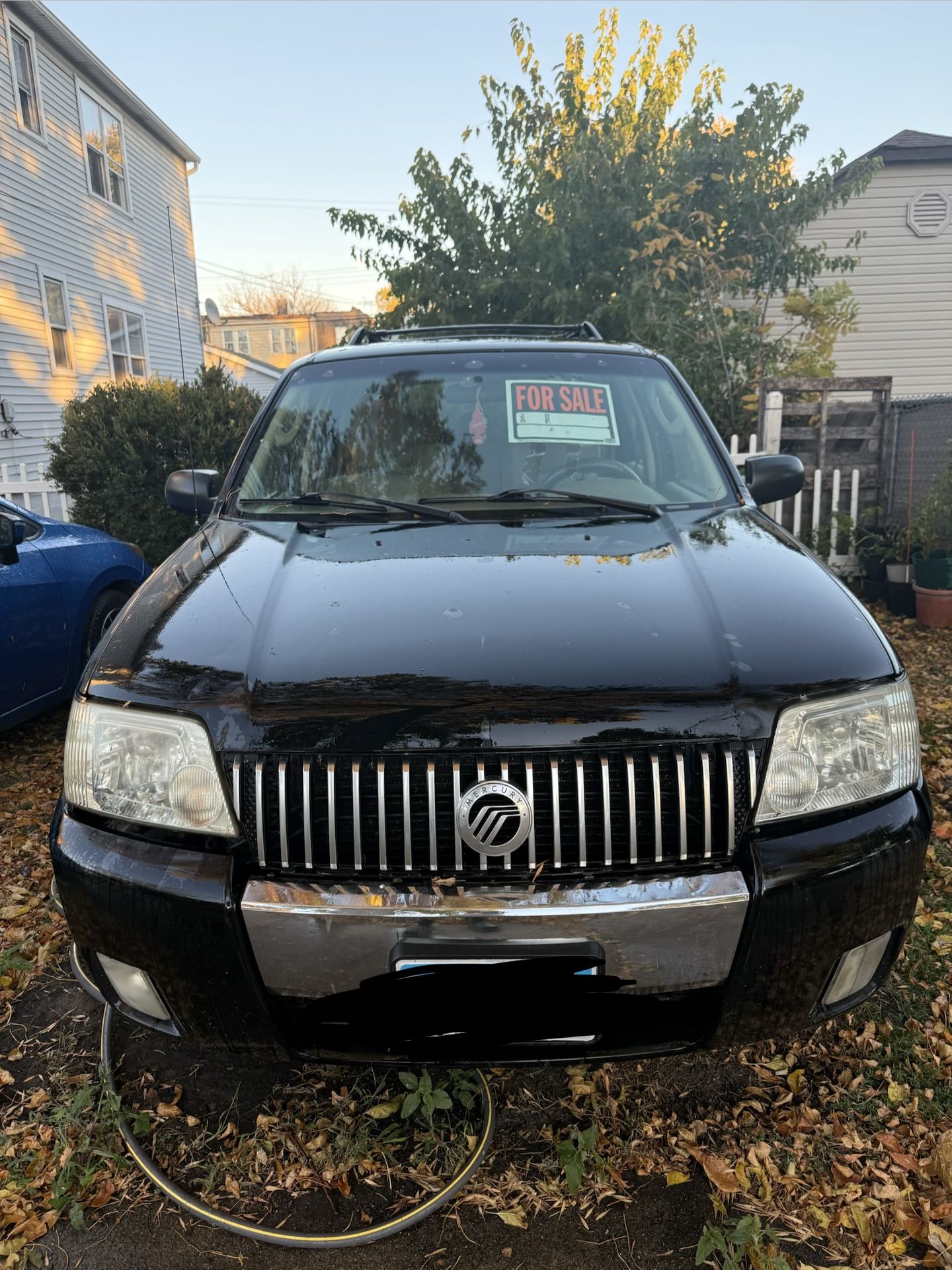 2005 Mercury Mariner