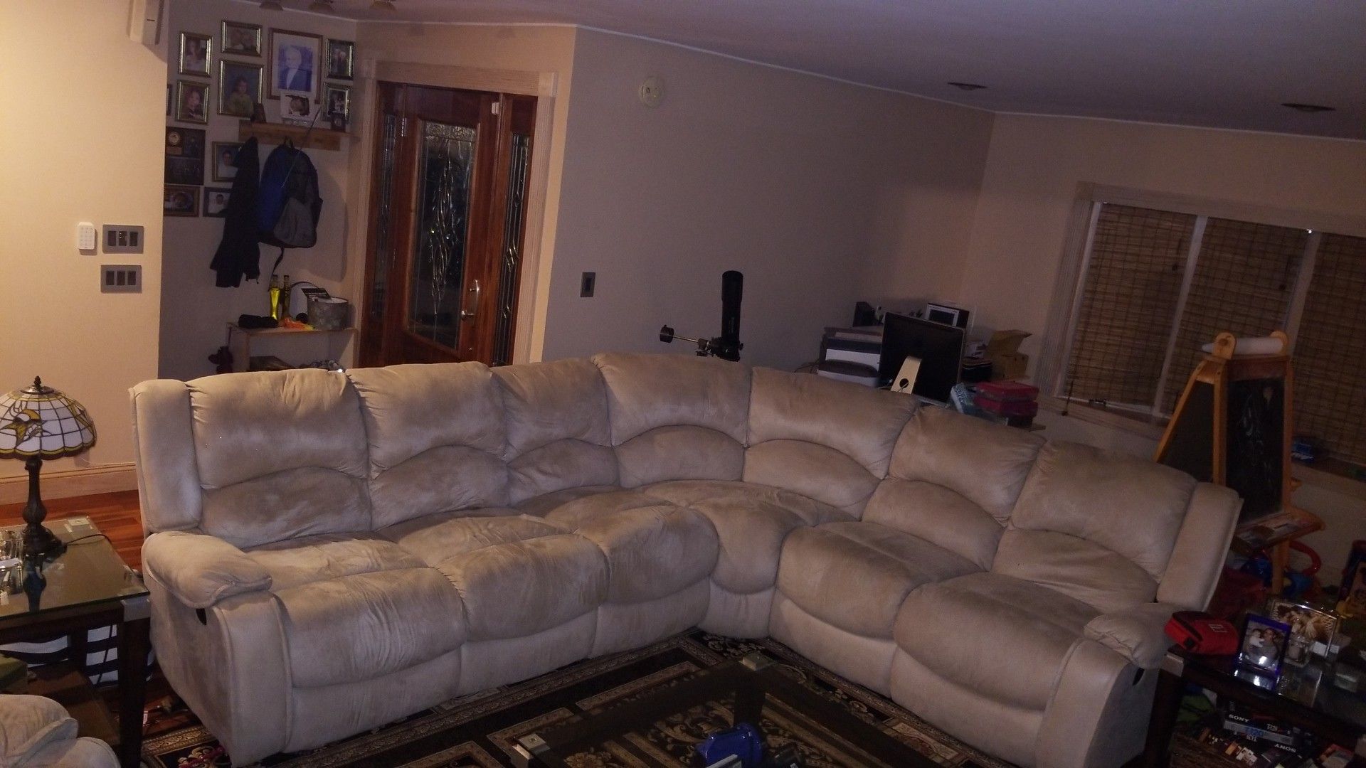 Sectional sofa