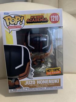 My Hero Academia Mudman Pop