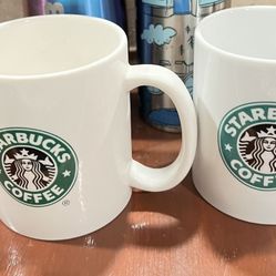 Starbucks 2 Mug
