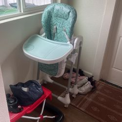 Kids High Chair