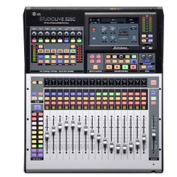 PreSonus StudioLive 32SC 