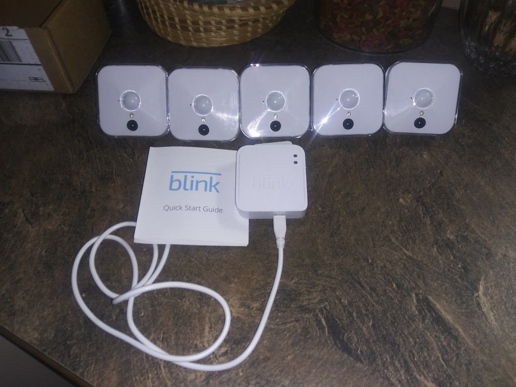 Blink Security Cameras