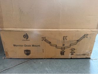 HUANUO Triple Monitor Mount