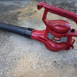 Toro Electric Blower 