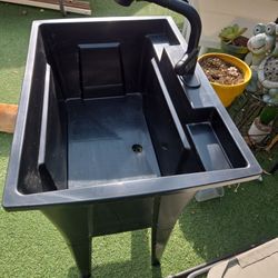Laundry Sink 