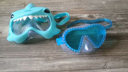 Kids Water Goggles