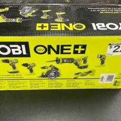 Ryobi Multi Tools