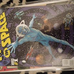 Mystery In Space #1 Vertigo RARE VARIANT COVER