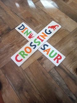 Dinosaur Wall Decorations.