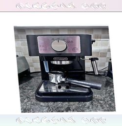 Barista Coffee Machine Restaurant Quality at Home eat decade