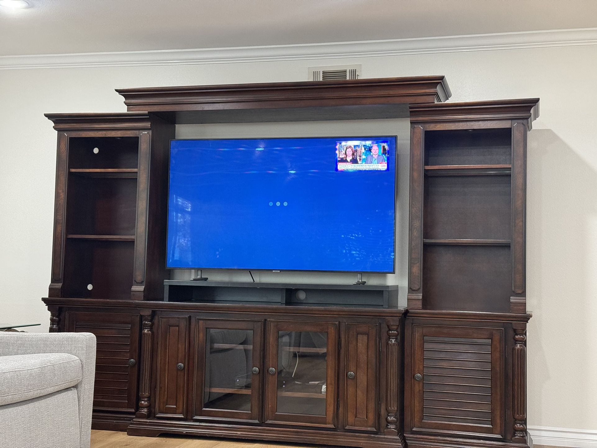 Entertainment Center