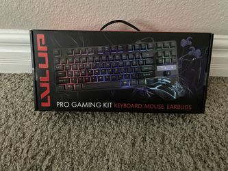 Full Keyboard Set