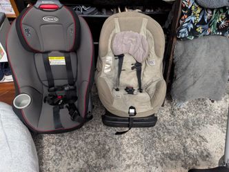 Baby /Toddler car seats
