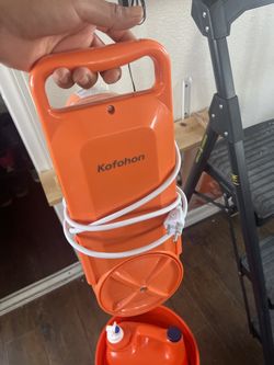 Portable Bucket Washer – Car Wash Tool