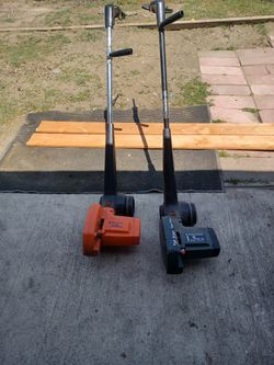 Edger  Trencher Good Condiction 