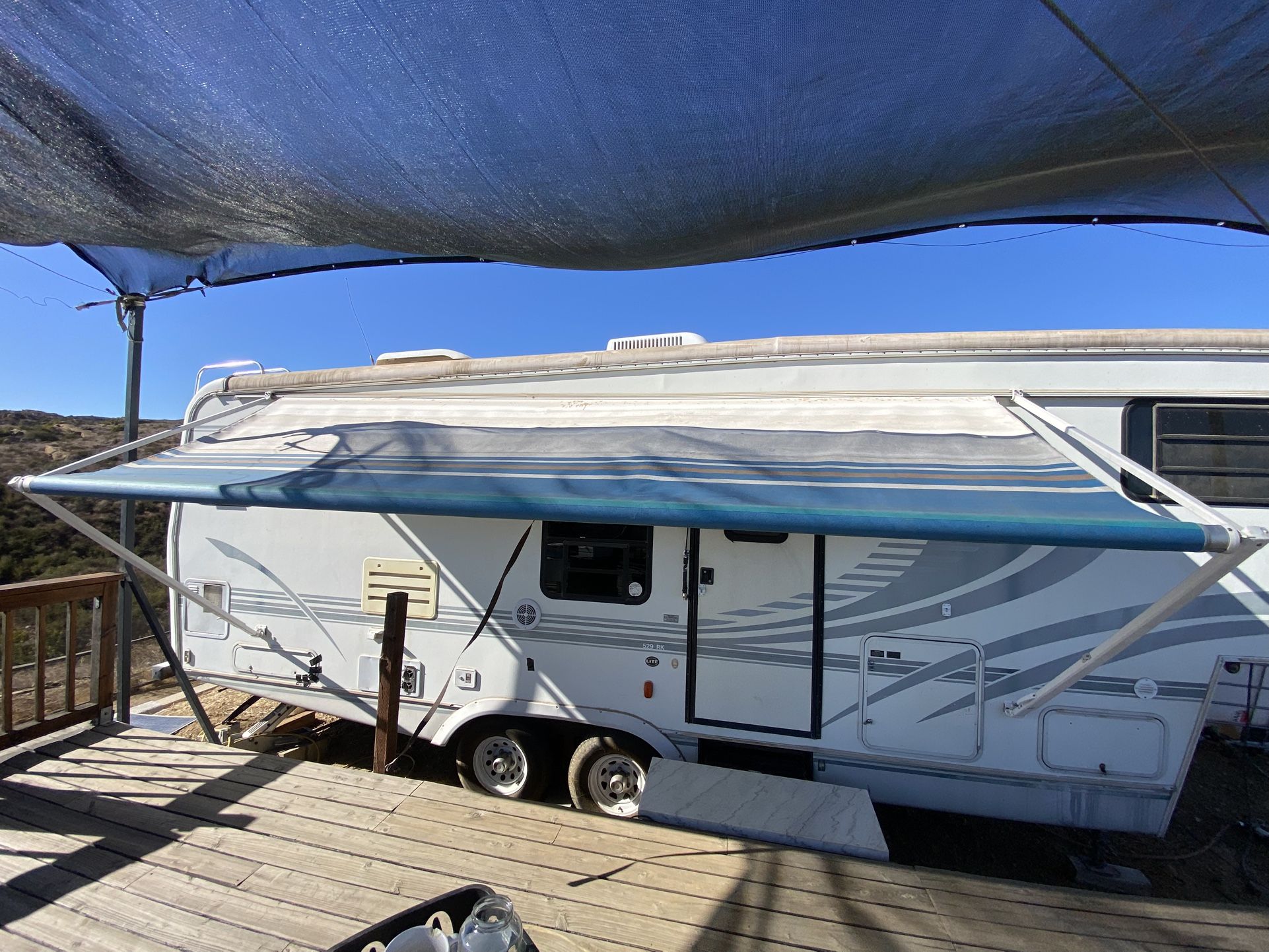 1999 Carrige Carri light