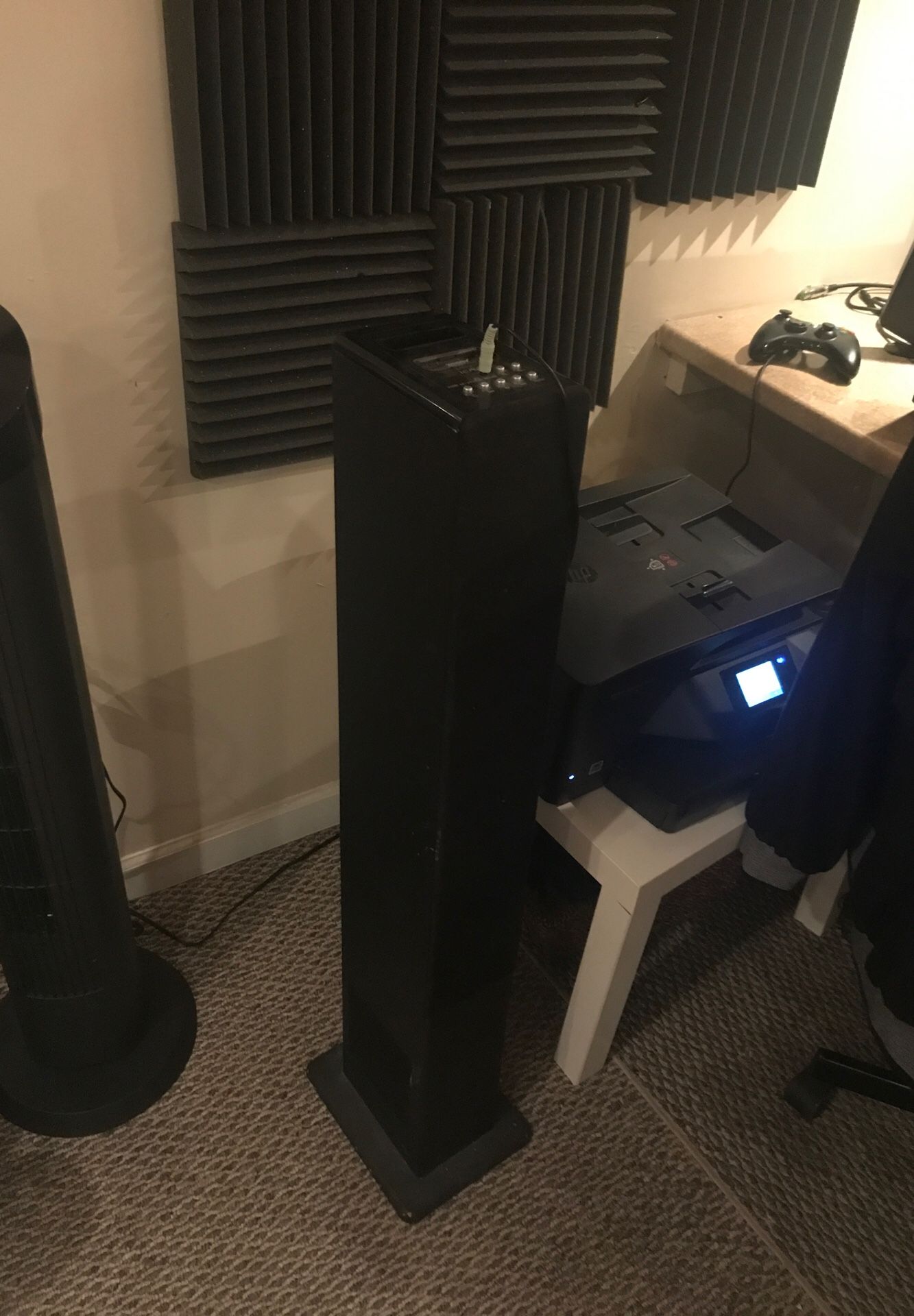 iCraig speaker tower