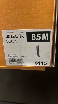 Brand new boots