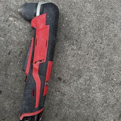 Milwaukee M12 Right Angle Drill 