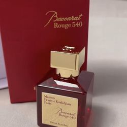 Baccarat Rouge 540