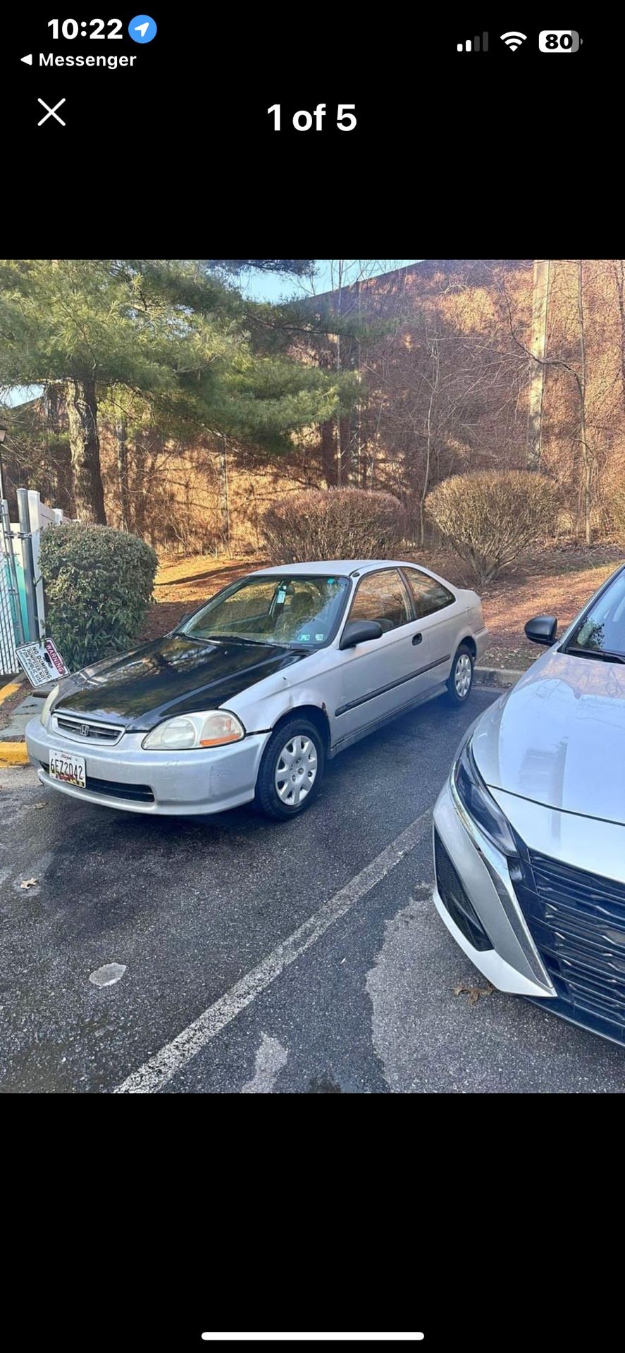 1998 Honda Civic