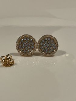 Earrings Swarovski Crystal