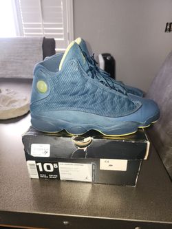 Jordan 13 obsidian