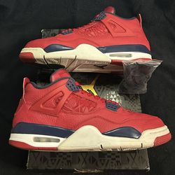 Air Jordan 4 Retro “FIBA” (2019) - Size 10.5