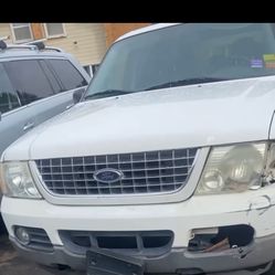 2003 Ford Explorer