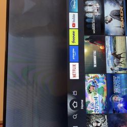 2022 Amazon Fire Tv 40” 4K