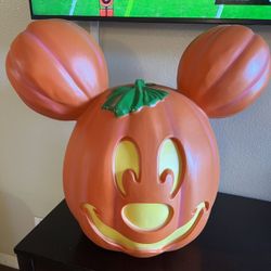 Disney Pumpkin