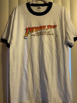 Indiana Jones 2007 Promo Tee
