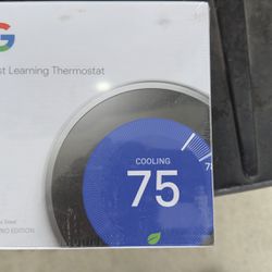 Google Next Thermostat 