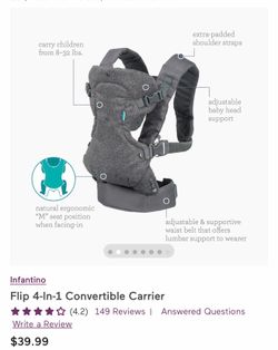 Baby carrier