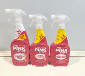 The Pink Stuff Cleaner -$4 each