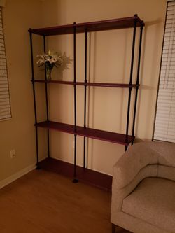 Ford bookcase