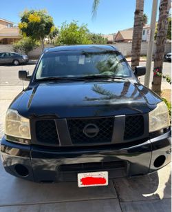 2006 Nissan Titan Pickup