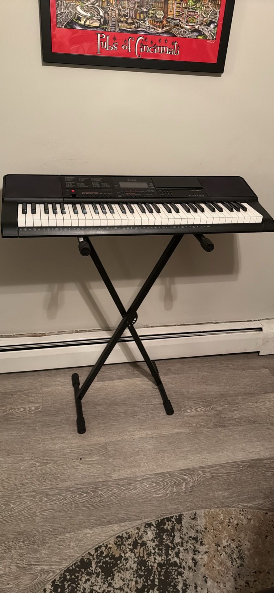 Casio Piano