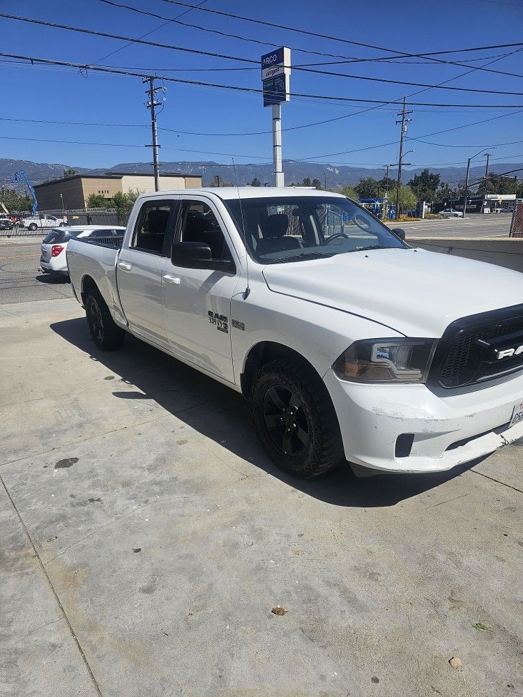 2019 Dodge Ram