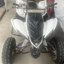 Yamaha Raptor 700r 2006