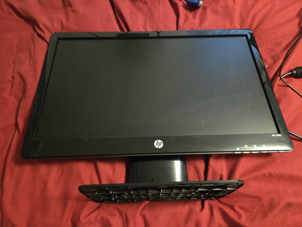 HP TV/Monitor